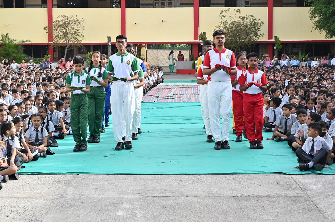 INVESTITURE CEREMONY